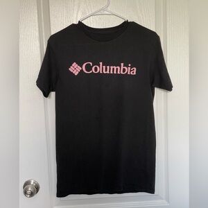 NWOT Men’s Columbia Tee Size S